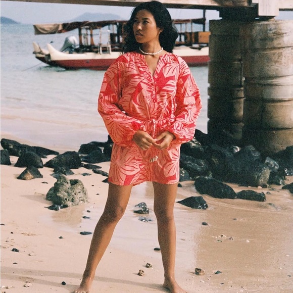 shore Other - Shore Tanya tunic top